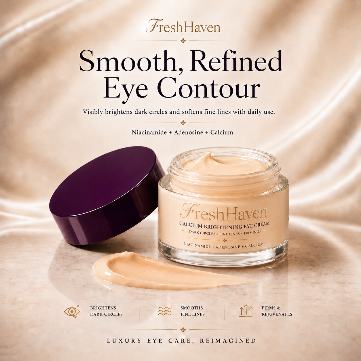 FreshHaven™ Look Less Tired in Seconds