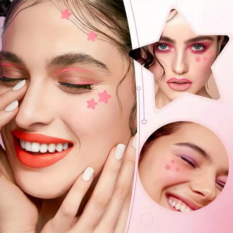Fashion Star Acne Patches