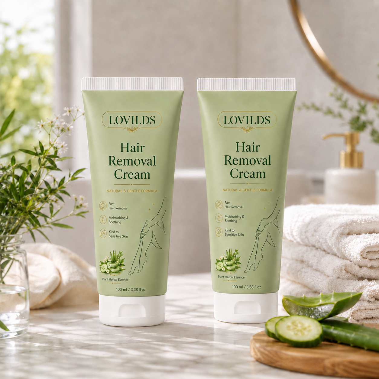 BUY 1 GET 1 FREE🤩 (2 pcs)