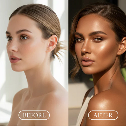 Sunless Bronze Beauty Micro-Needle Patch A mess-free tanning patch for a natural-looking bronze glow — no UV, no lotion, no streaks.