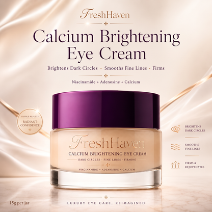 FreshHaven™  Look Less Tired in Seconds